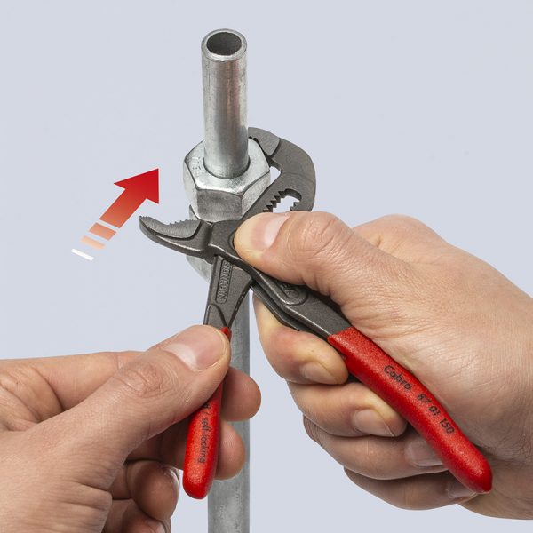 Knipex Cobra siirtoleukapihdit