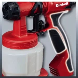 EINHELL SÄHKÖMAALIRUISKU TC-SY 600 S