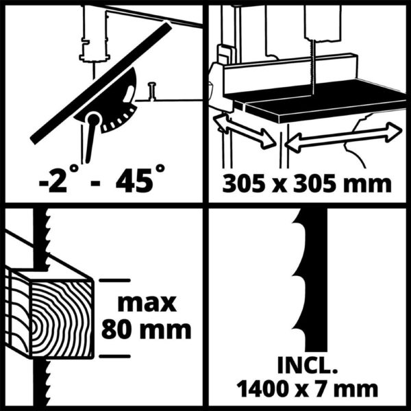 VANNESAHA TC-SB 200/1