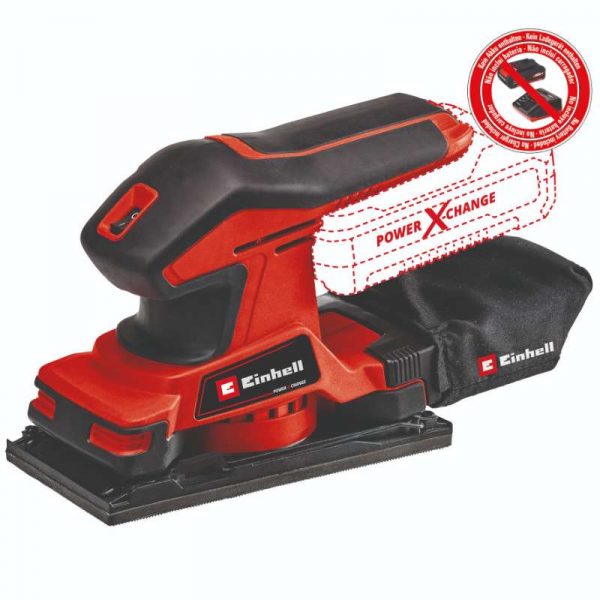 EINHELL AKKUTASOHIOMAKONE TC-OS 18/187 LI SOLO