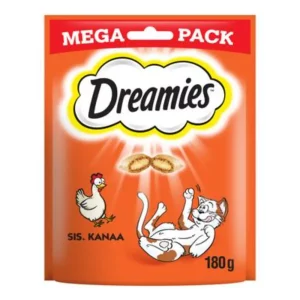 DREAMIES MEGA PACK KANAA 180G MAKUPALAT