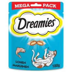 DREAMIES MEGA PACK LOHI 180G MAKUPALAT