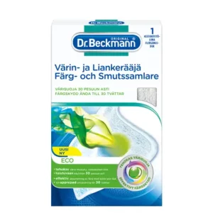 DR. BECMAN VÄRIN&LIANKERÄÄJÄ KESTOLIINA