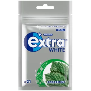 EXTRA WHITE SPEARMINT 29G PURUKUMI