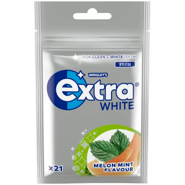 EXTRA WHITE MELON MINT 29G