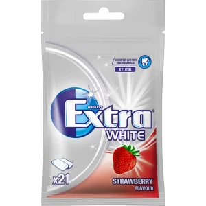 EXTRA WHITE STRAWBERRY 29G