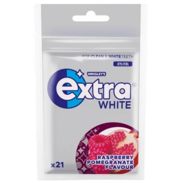 EXTRA WHITE RASPBERRY POMEGRANATE 29G PURUKUMI