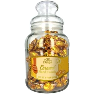 QUEEN´S DELIGH KERMAKARAMELLI 525G