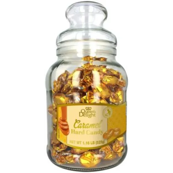 QUEEN´S DELIGH KERMAKARAMELLI 525G