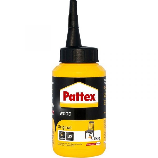 PATTEX ORIGINAL PUULIIMA 250ML