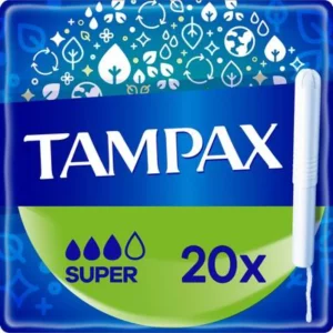 TAMPAX TAMPOONI SUPER 20KPL