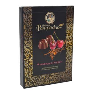 MADAME POMPADOUR LIKÖÖRIKONVEHDIT 150G