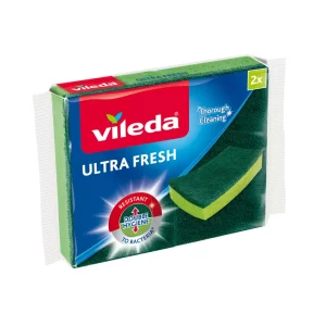 VILEDA ULTRA FRESH HANKAUSSIENI 2KPL