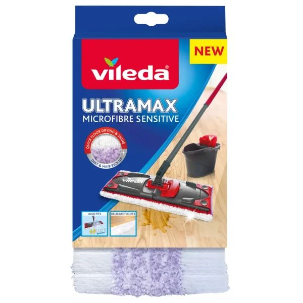 VILEDA ULTRAMAX SENSITIVE VAIHTOMOPPI