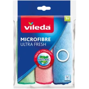 VILEDA ULTRA FRESH YLEISLIINA 3 KPL