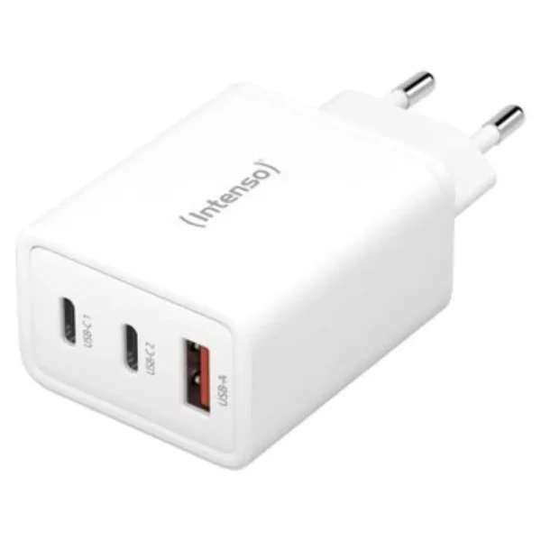 INTENSO LATURI W65ACC 1X USB-A 2X USB-C 65W