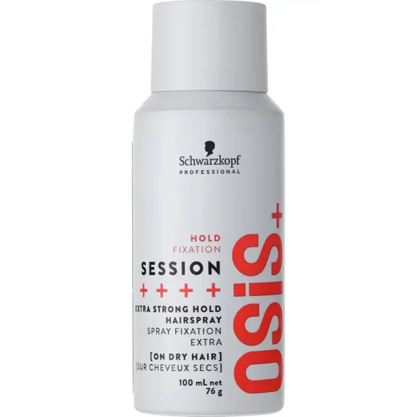 OSIS SESSION HIUSKIINNE 100ML