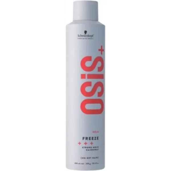 OSIS+ FREEZE HIUSKIINNE 300ML