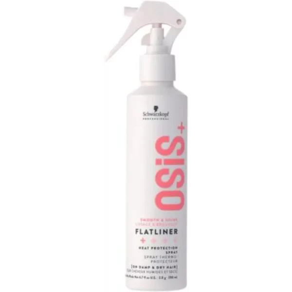 OSIS FLATLINER LÄMPÖSUOJASUIHKE 200ML