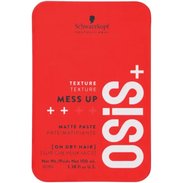 OSIS MESSU UP MATTAVAHA 100ML