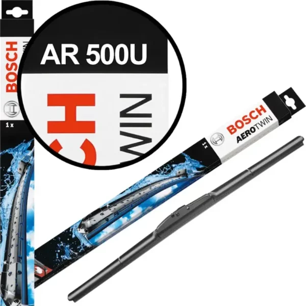 BOSCH AEROTWIN AR500U PYYHKIJÄNSULKA