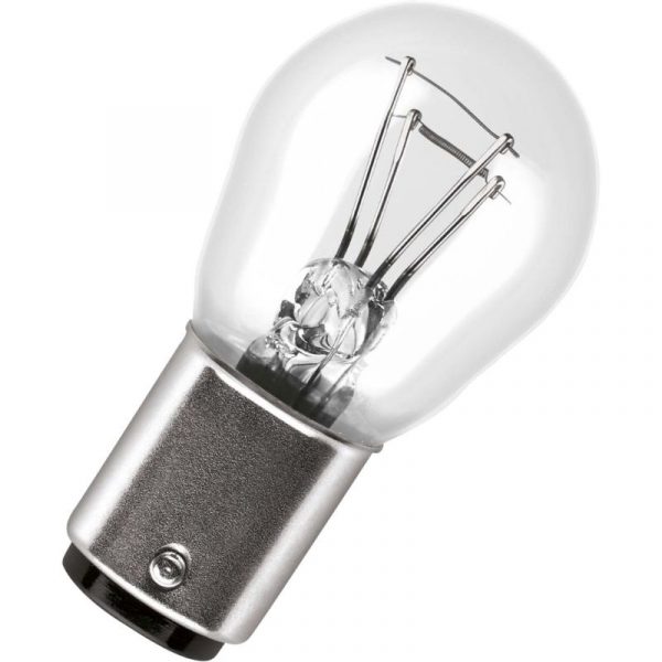 OSRAM 12V 21/5W 2 KPL - Image 2