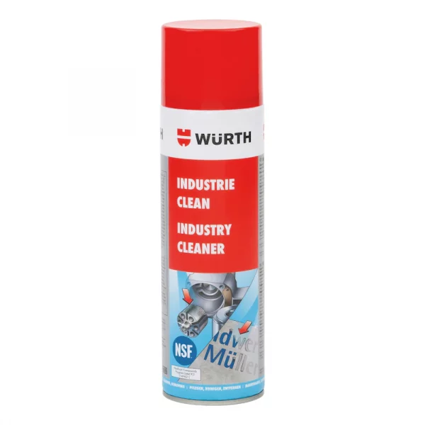 WURTH PRO-CLEAN PUHDISTUSSPRAY 500ML