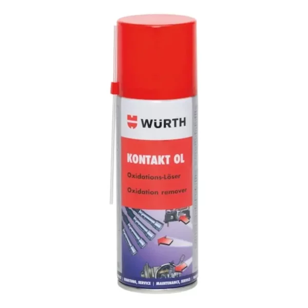 WURTH OL KONTAKTISPRAY 200ML