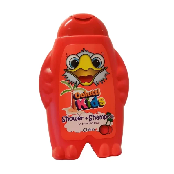 COLUTTI KIDS 300ML CHERRY SUIHKUSAIPPUA