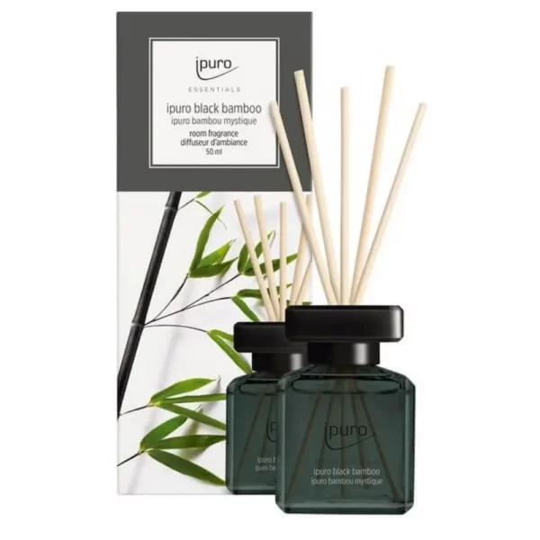 IPURO BLACK BAMBOO HUONETUOKSU 50ML