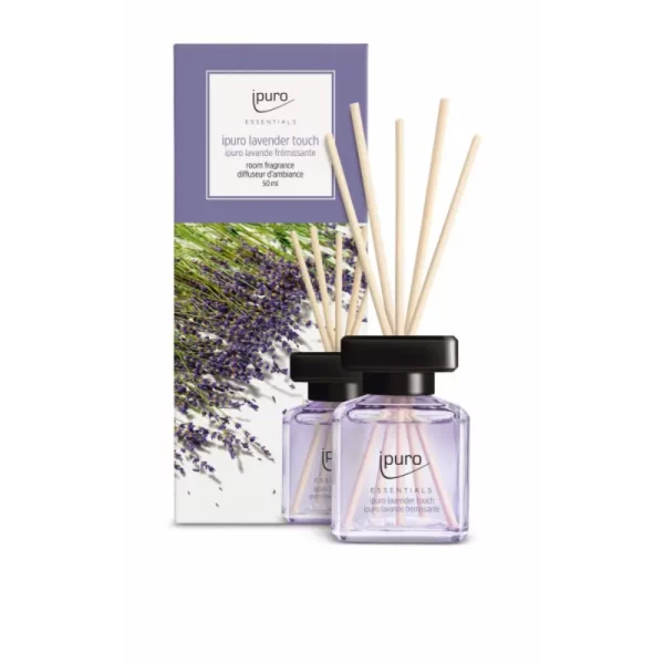 IPURO LAVENDER HUONETUOKSU 50ML