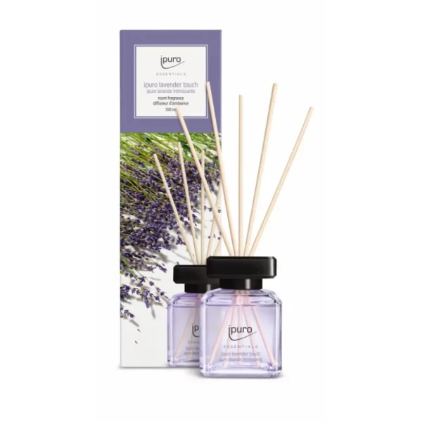 IPURO LAVENDER HUONETUOKSU 100ML