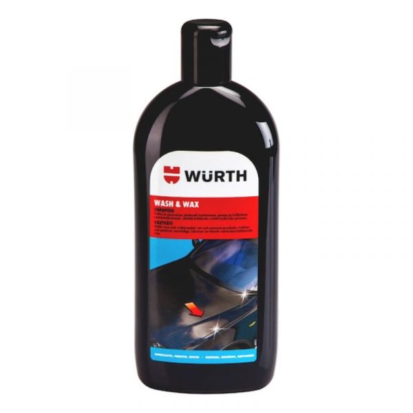 VAHAPESU 500ML WURTH