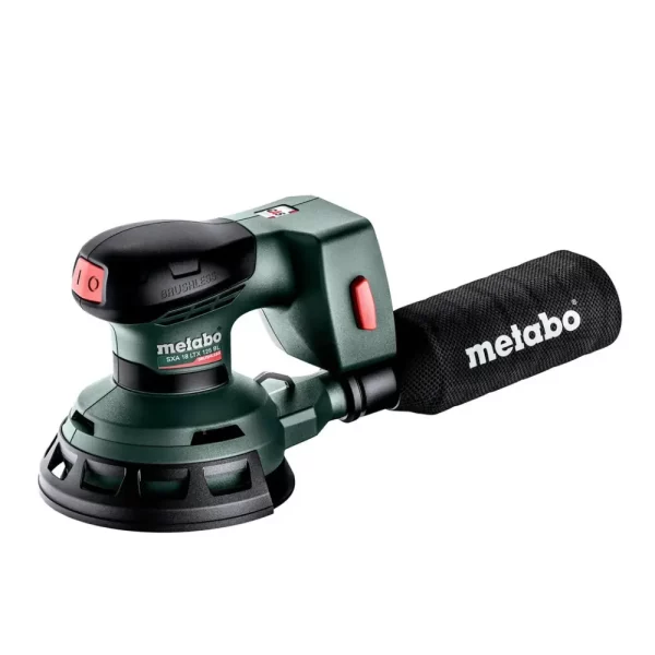 METABO EPÄKESKOHIOMAKONE SXA 18 LTX 125