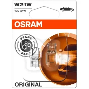 OSRAM 12V W21W (7505-02B)