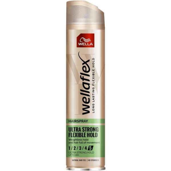 WF HIUSKIINNE ULTRA STRONG