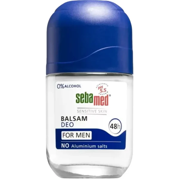 SEBAMED DEO ROLL-ON FOR MEN 50ML