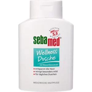 SEBAMED SUIHKUGEELI WELLNESS 200 ML