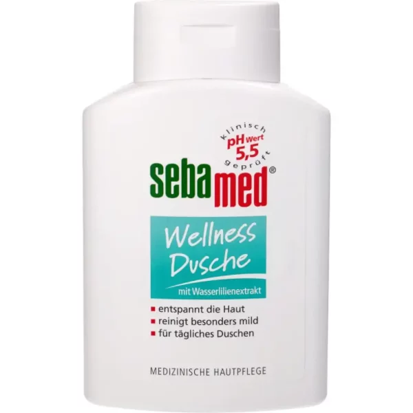 SEBAMED SUIHKUGEELI WELLNESS 200 ML