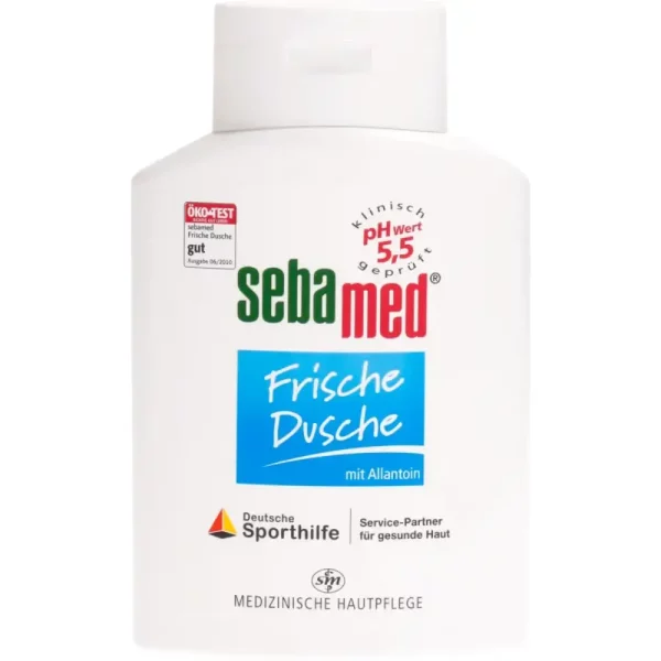 SEBAMED SUIHKUGEELI 200ML FRISCHE DUSCHE