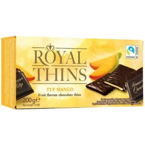 ROYAL THINS MANGO 200G