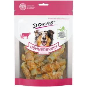 DOKAS KOIRAN PURURULLAPALA KANALLA 250 G