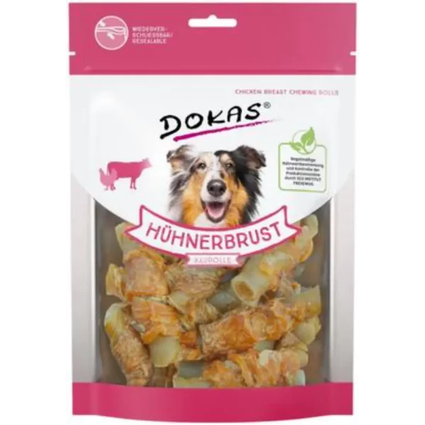 DOKAS KOIRAN PURURULLAPALA KANALLA 250 G