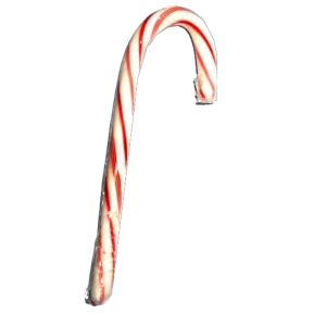 KARKKIKEPIT CANDY CANES 144G 12X12G