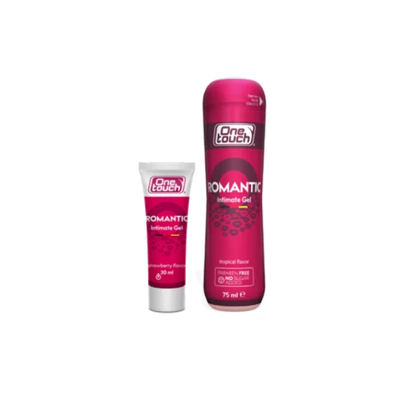 ONE TOUCH ROMANTIC LIUKUVOIDE 75ML