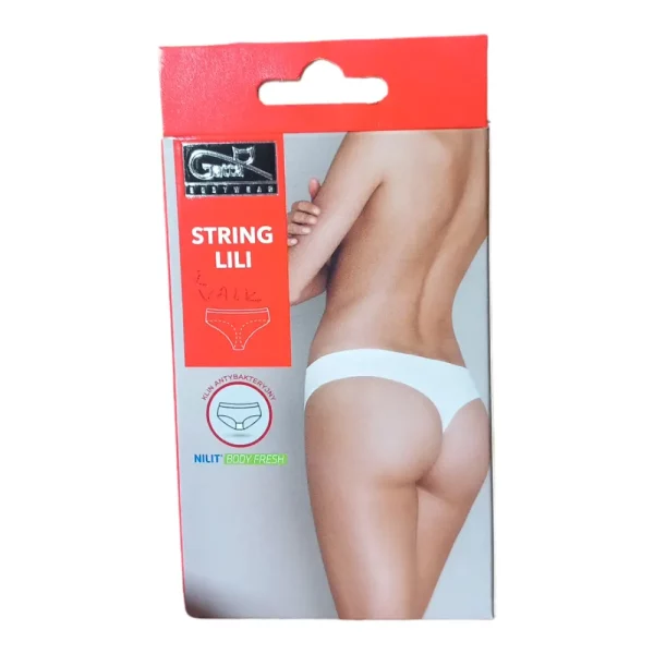 WOMEN'S STRINGS STRING LILI ERI KOKOJA