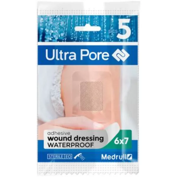 MEDRULL ULTRA PORE VEDENPITÄVÄ SIDOS