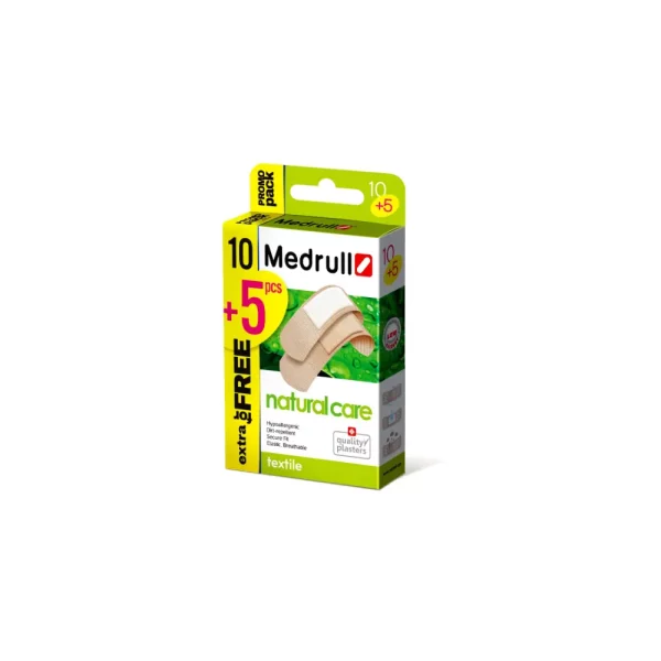 MEDRULL NATURAL CARE LAASTARI 10+5