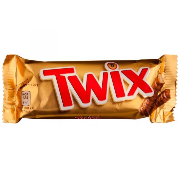 TWIX 50G