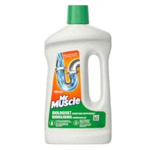 MR MUSCLE 750ML BIOHAJOAVA VIEMÄRINAVAAJA